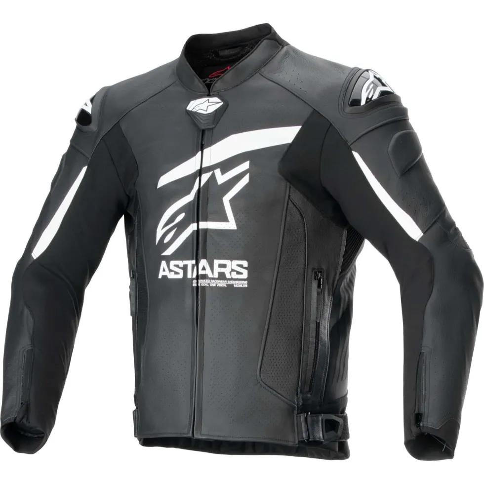 Alpinestars GP Plus R V4 Airflow Leren Motorjas