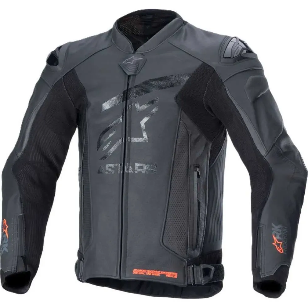 Alpinestars GP Plus R V4 Rideknit Leren Motorjas