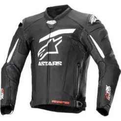 Alpinestars GP Plus R V4 Rideknit Leren Motorjas