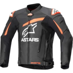 Alpinestars GP Plus V4 Leren Motorjas