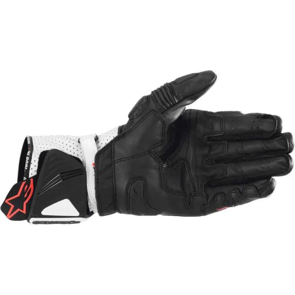 Alpinestars GP Pro R4 Leren Motorhandschoenen
