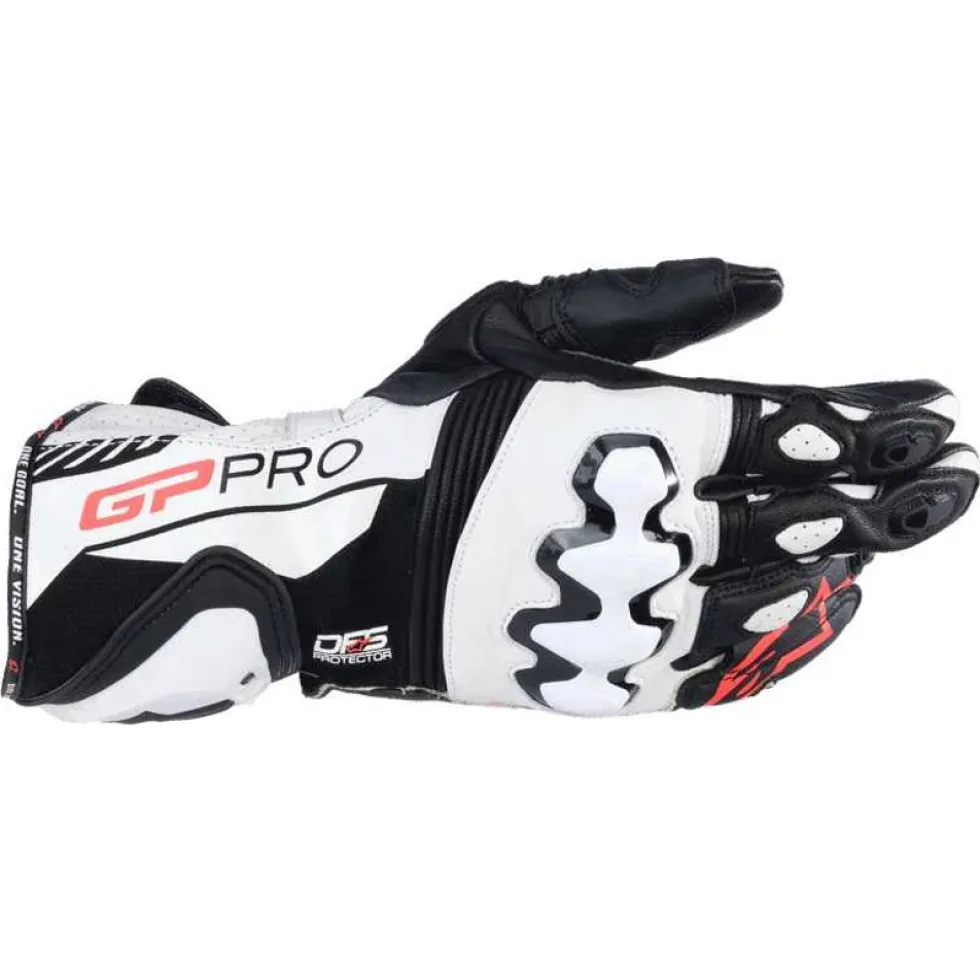 Alpinestars GP Pro R4 Leren Motorhandschoenen