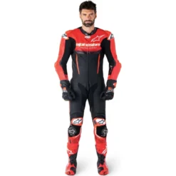 Alpinestars GP-R7 1PC Leren Motorpak