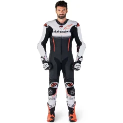 Alpinestars GP-R7 1PC Leren Motorpak