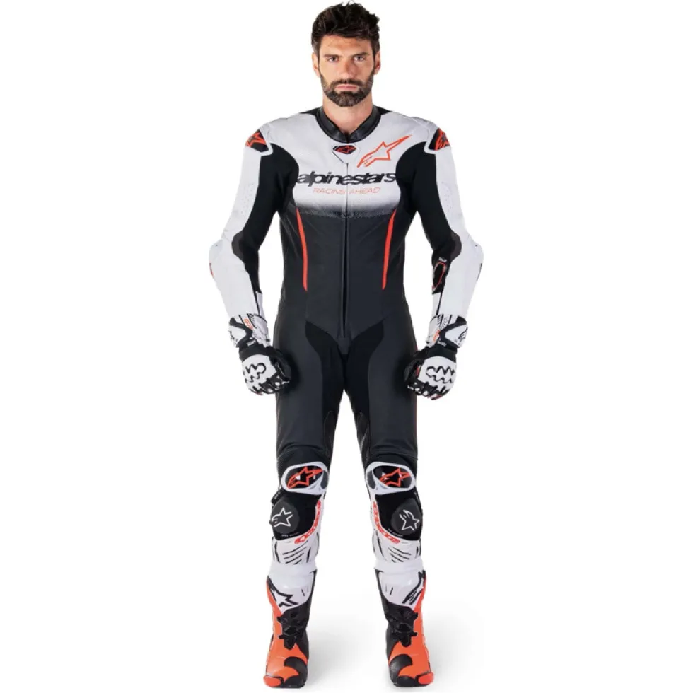 Alpinestars GP-R7 1PC Leren Motorpak