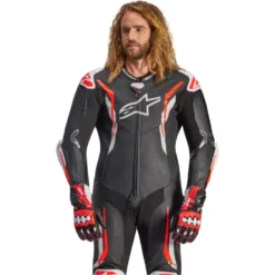 Alpinestars GP Tech V5 1pc Leren Motorpak