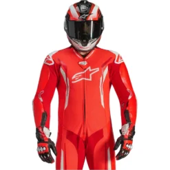 Alpinestars GP Tech V5 1pc Leren Motorpak