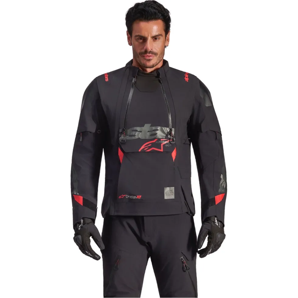 Alpinestars Harok Pro DS XF Laminated Motorjas