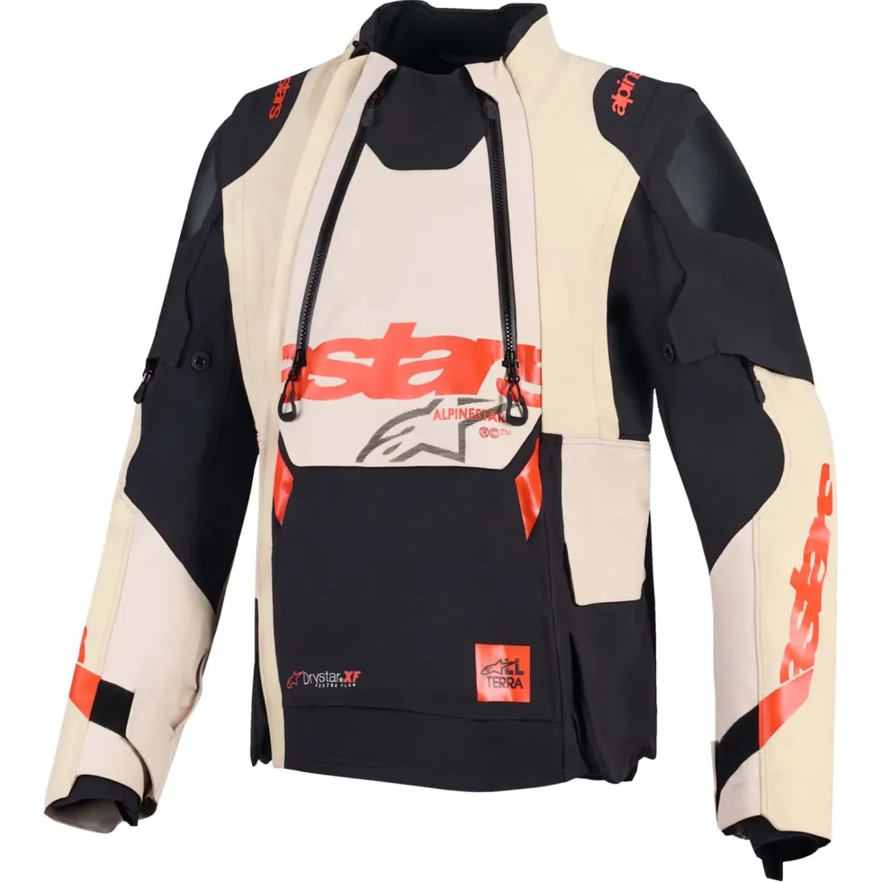 Alpinestars Harok Pro DS XF Laminated Motorjas
