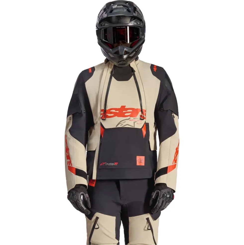 Alpinestars Harok Pro DS XF Laminated Motorjas