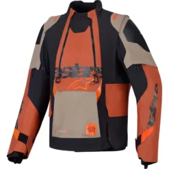 Alpinestars Harok Pro DS XF Laminated Motorjas