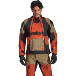 Alpinestars Harok Pro DS XF Laminated Motorjas