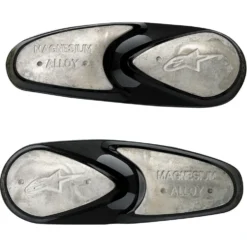 Alpinestars Magnesium Replaceable Toe Slider