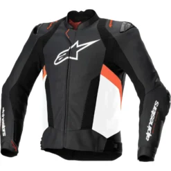 Alpinestars Missile V3 Airflow Leren Motorjas