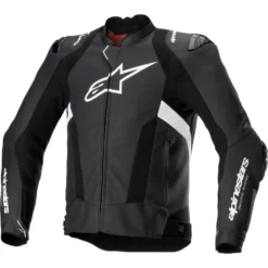 Alpinestars Missile V3 Airflow Leren Motorjas