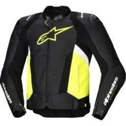 Alpinestars Missile V3 Airflow Leren Motorjas