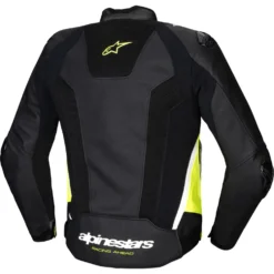 Alpinestars Missile V3 Airflow Leren Motorjas