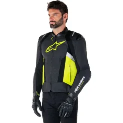Alpinestars Missile V3 Airflow Leren Motorjas