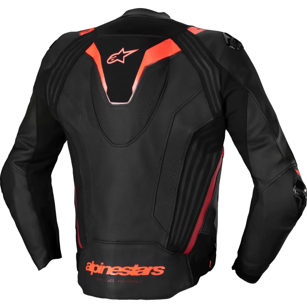 Alpinestars Missile V3 Ignition Leren Motorjas