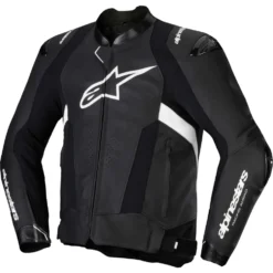 Alpinestars Missile V3 Leren Motorjas