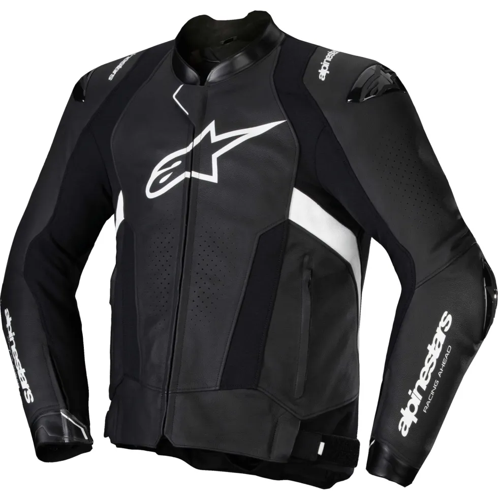 Alpinestars Missile V3 Leren Motorjas