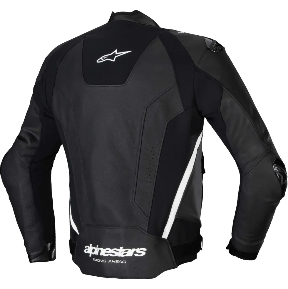 Alpinestars Missile V3 Leren Motorjas