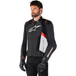 Alpinestars Missile V3 Leren Motorjas