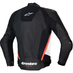 Alpinestars Missile V3 Leren Motorjas