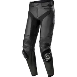 Alpinestars Missile V3 leren motorbroek