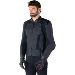 Alpinestars Missile V3 Leren Motorjas