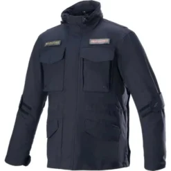 Alpinestars MO.ST.EQ Field WP Primaloft Motorjas