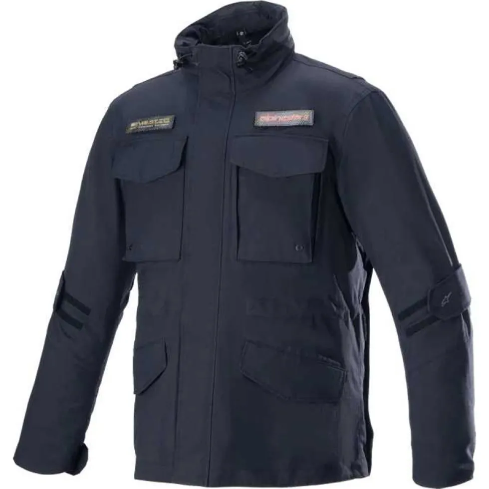 Alpinestars MO.ST.EQ Field WP Primaloft Motorjas