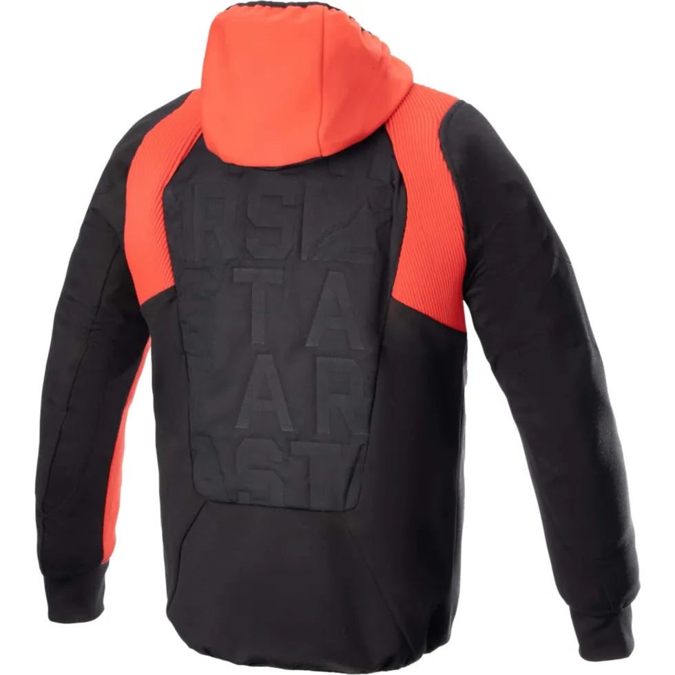 Alpinestars MO.ST.EQ Hybrid Motorhoodie