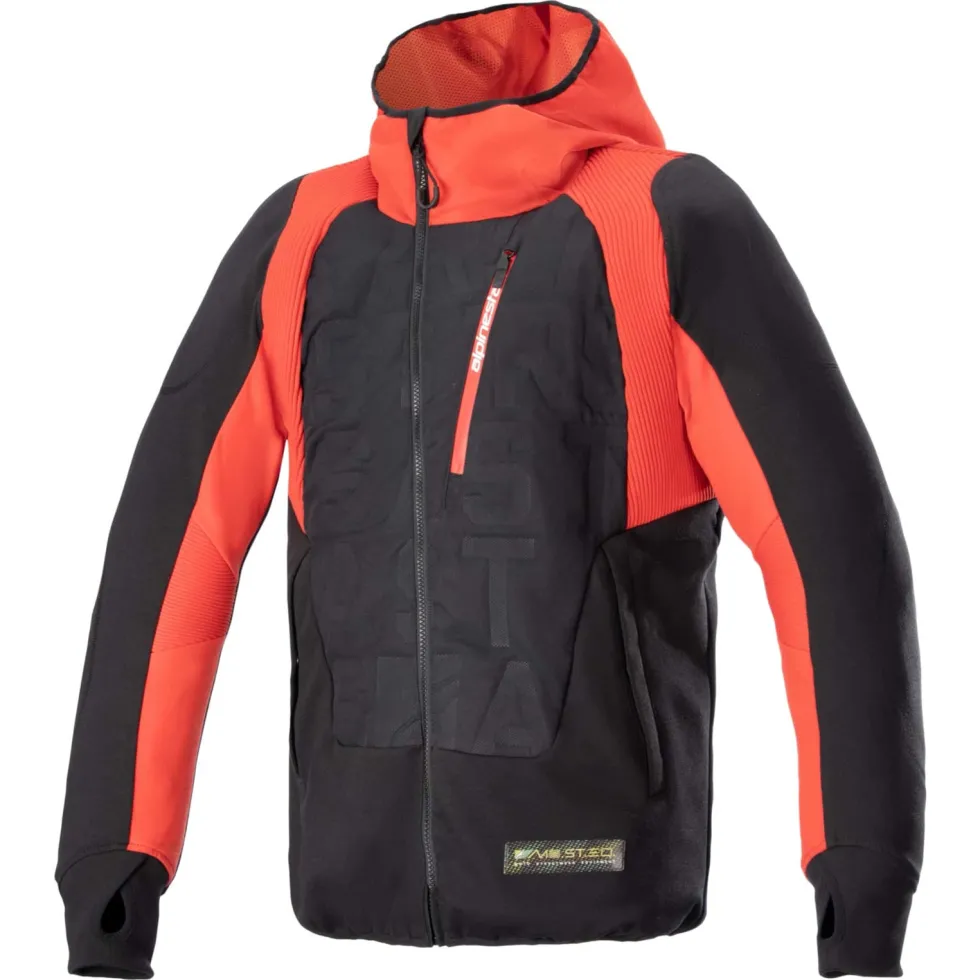 Alpinestars MO.ST.EQ Hybrid Motorhoodie