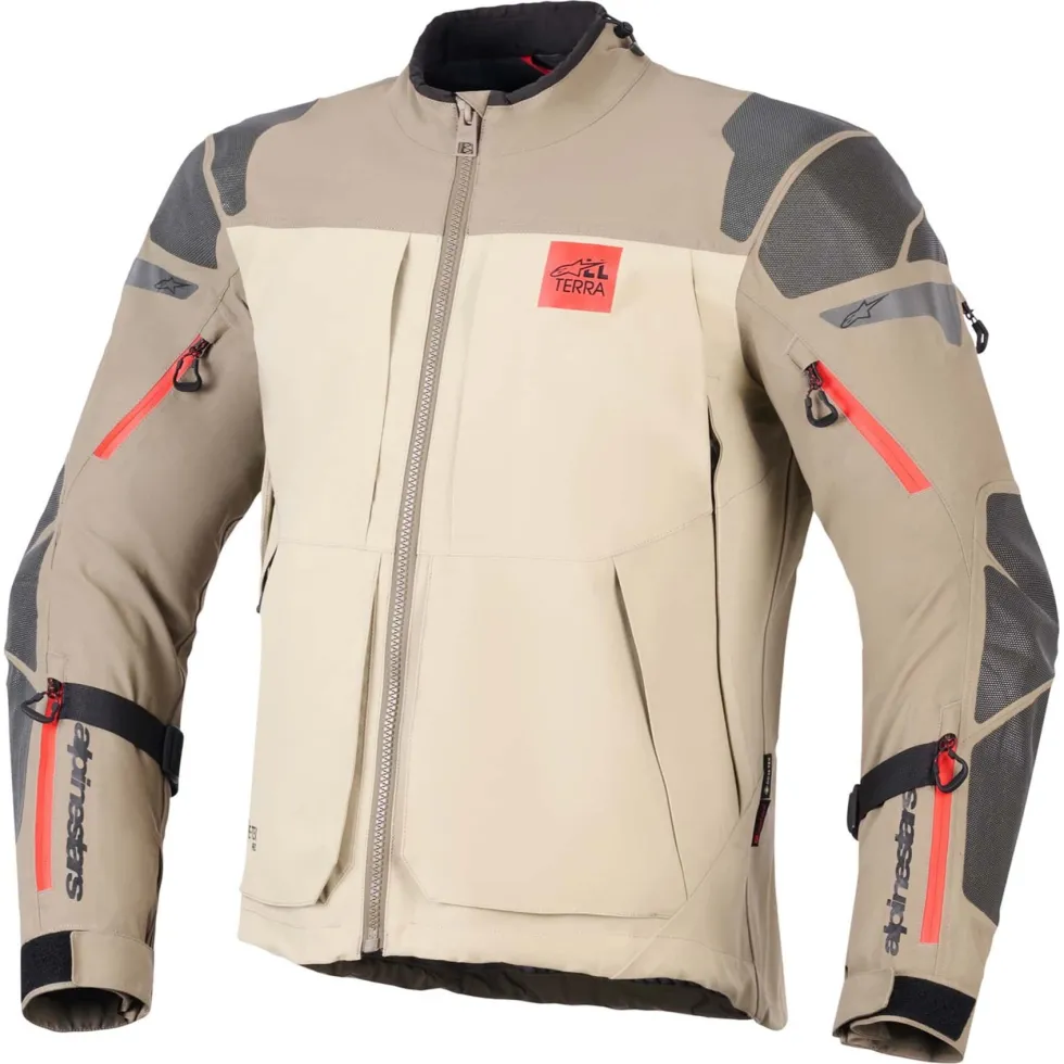 Alpinestars Nazca 3L Gore-Tex Pro Motorjas