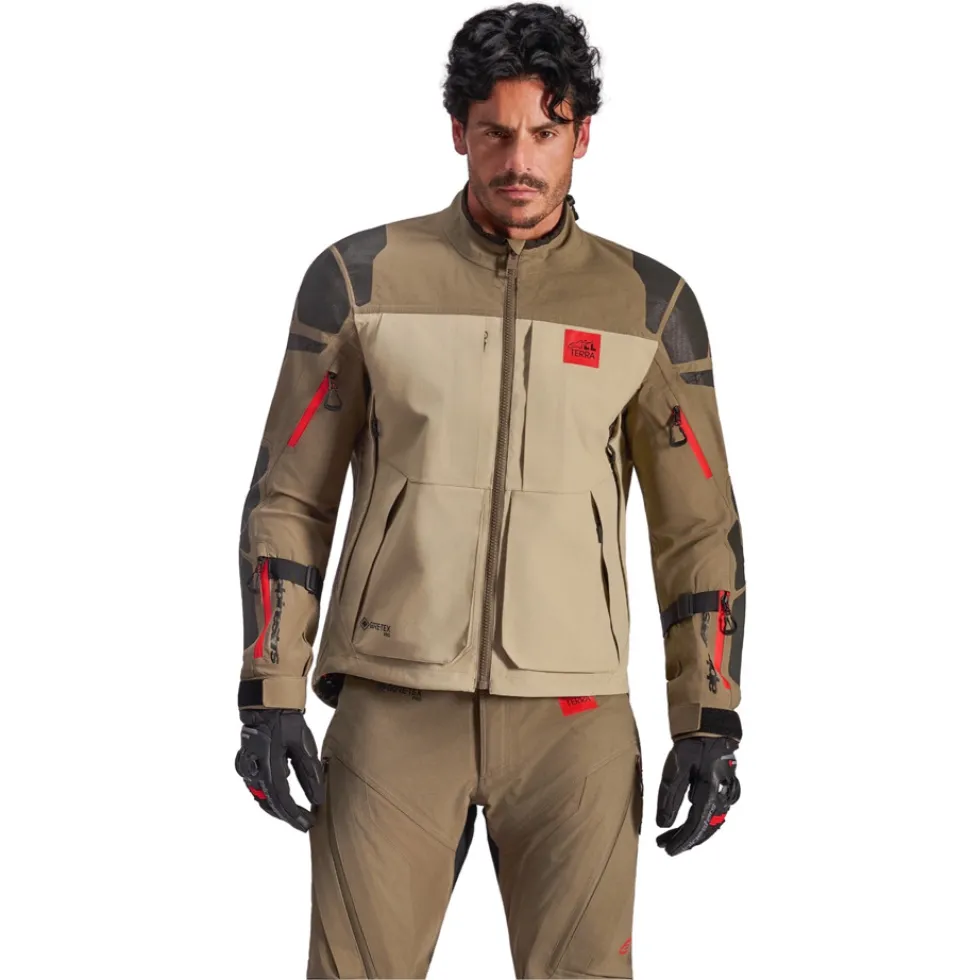 Alpinestars Nazca 3L Gore-Tex Pro Motorjas
