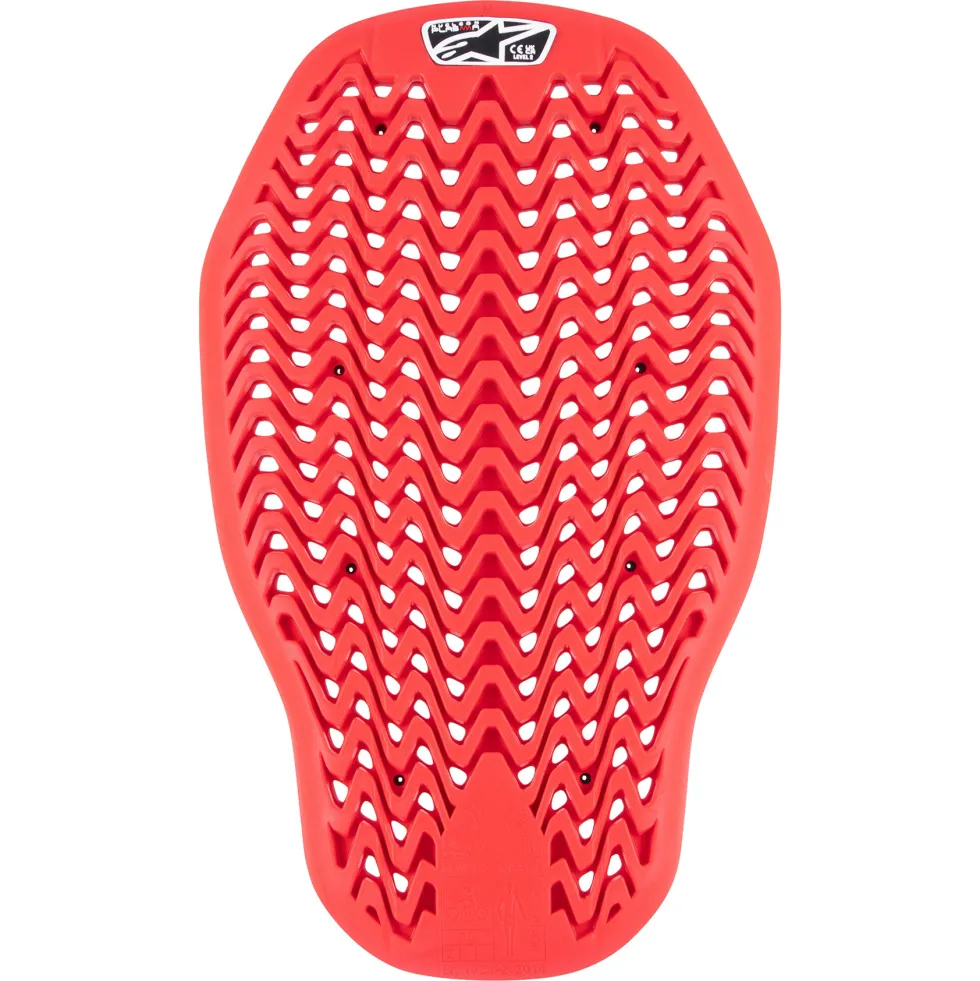 Alpinestars Nucleon Plasma Rugprotector Inzetstuk