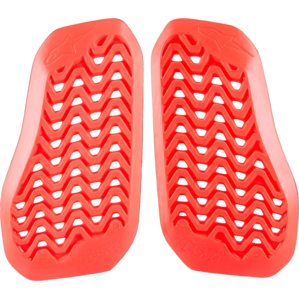Alpinestars Nucleon Plasma Tweedelige Borst Protector