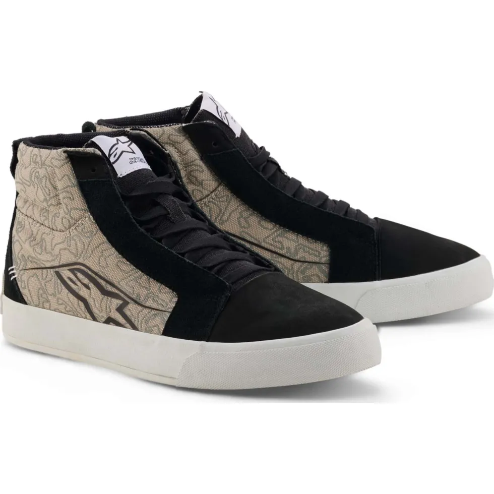 Alpinestars Ride-63 Canvas Motorsneakers