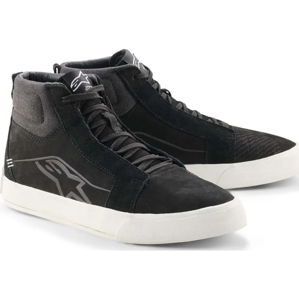 Alpinestars Ride-63 Leren Motorsneakers