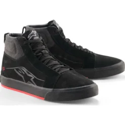 Alpinestars Ride-63 Leren Motorsneakers