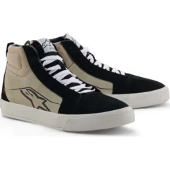 Alpinestars Ride-63 Leren Motorsneakers