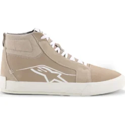 Alpinestars Ride-63 Leren Motorsneakers