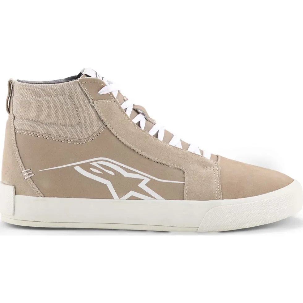 Alpinestars Ride-63 Leren Motorsneakers