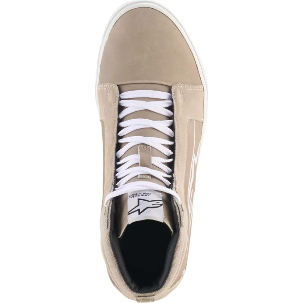 Alpinestars Ride-63 Leren Motorsneakers