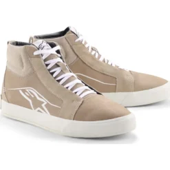 Alpinestars Ride-63 Leren Motorsneakers