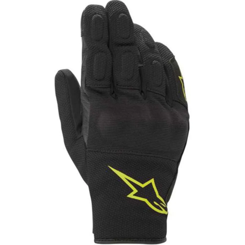 Alpinestars S Max Drystar Motorhandschoenen