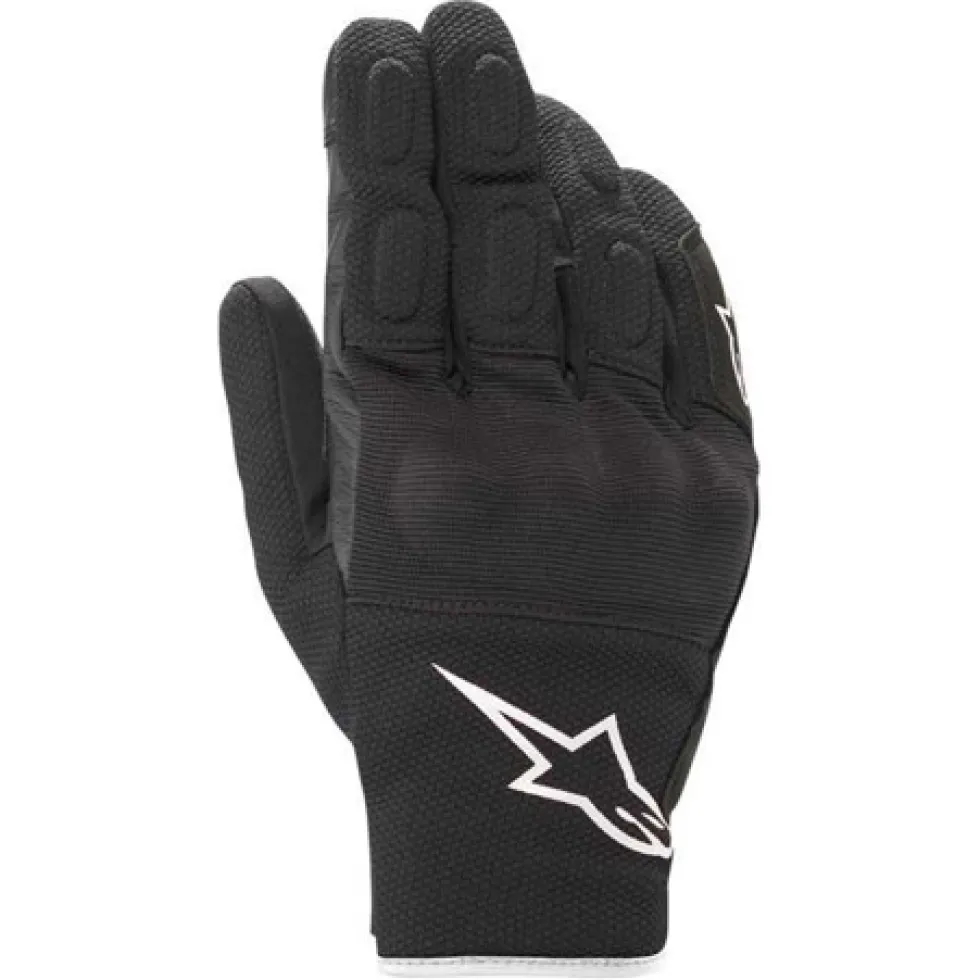 Alpinestars S Max Drystar Motorhandschoenen