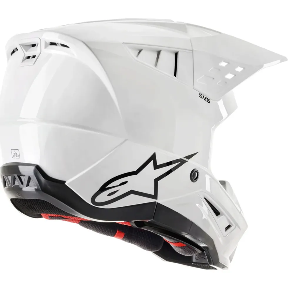 Alpinestars S-M5 Solid Crosshelm