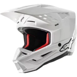 Alpinestars S-M5 Solid Crosshelm